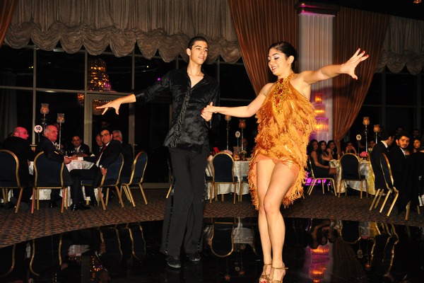 USJ Annual Gala Diner
